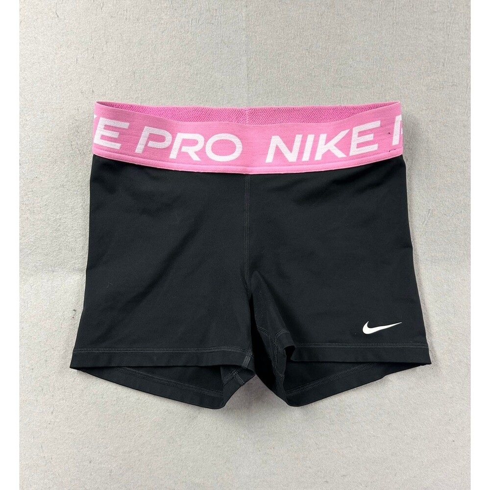 Nike Pro Women’s 2.5” inseam Shorts Small Black